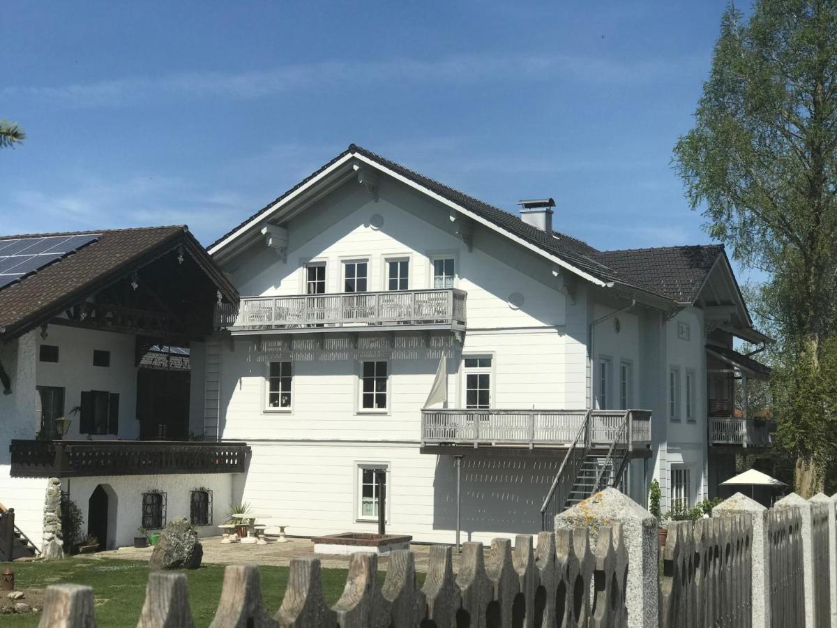 Zehentmayrhof Obing Exteriér fotografie