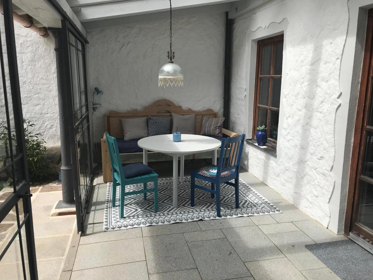 Zehentmayrhof Obing Exteriér fotografie