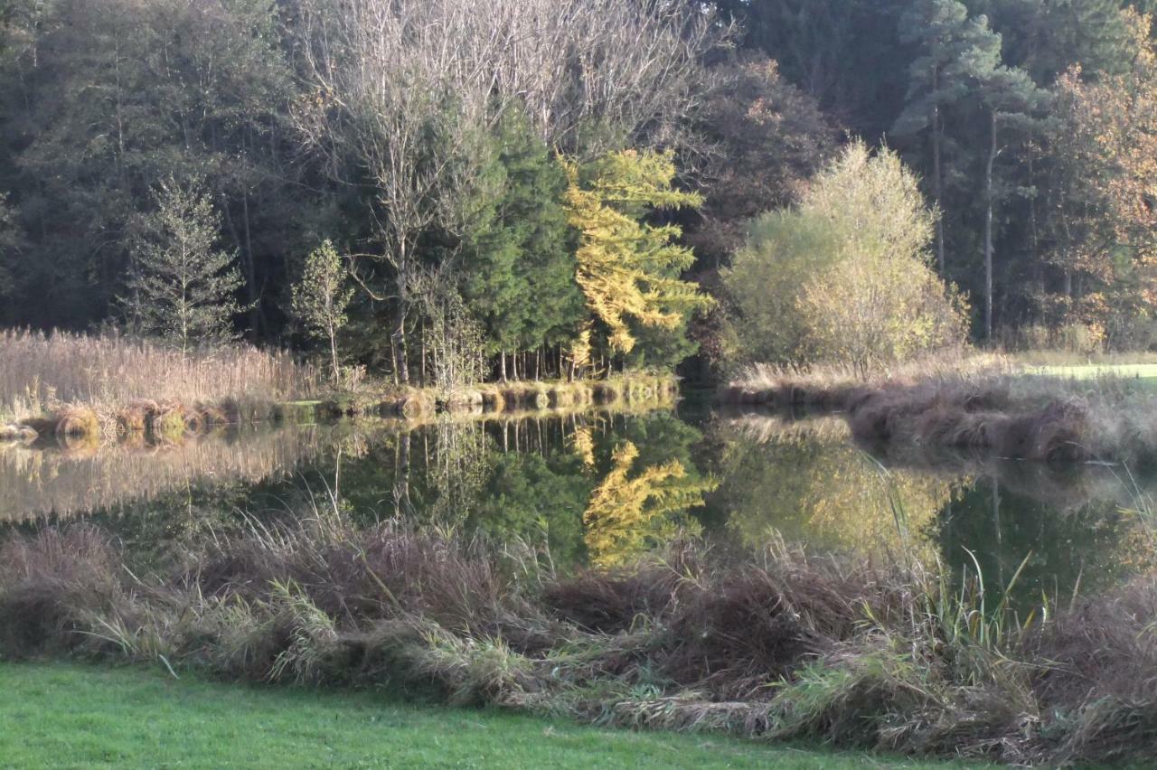 Zehentmayrhof Obing Exteriér fotografie